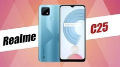  Nghe Đồn Là: Realme C25 có hiệu năng đủ dùng với con chip Helio G70, viên pin 6.000 mAh và sạc nhanh 18W (Đang cập nhật) 