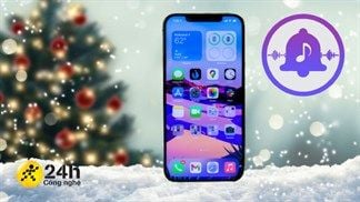 Cách tạo nhạc chuông giáng sinh cho iPhone, giúp bạn tận hưởng không khí Noel qua những giai điệu bài hát hay