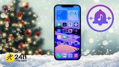  Cách tạo nhạc chuông giáng sinh cho iPhone, giúp bạn tận hưởng không khí Noel qua những giai điệu bài hát hay 