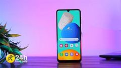  Ấn tượng đầu tiên Samsung Galaxy M32: Máy sở hữu pin 6.000 mAh, giá từ 4.6 triệu* với màn hình AMOLED lớn 6.4 inch, tần số quét 90 Hz 