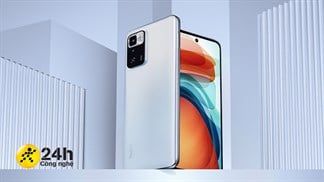 Ấn tượng đầu tiên Xiaomi Redmi Note 10 Pro 5G: Sử dụng con chip Dimensity 1100, màn hình 120 Hz và giá khởi điểm chỉ từ 5.4 triệu