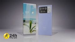  Kỳ vọng Nokia X40 Concept: Ngoại hình thanh thoát, cụm camera độ phân giải cao 200 MP và pin dung lượng lớn 6.000 mAh 
