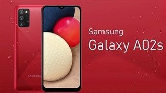 ́Ấn tượng đầu tiên về Samsung Galaxy A02s: Pin 5.000 mAh, sạc nhanh 15W, giá 4.1 triệu đồng*