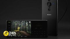  Ấn tượng đầu tiên Sony Xperia Pro I: Giá từ 47.5 triệu, thiết kế đậm chất Sony và cảm biến 1 inch nổi bật 