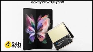 Z Fold3 và Z Flip3 lộ giá bán cực HOT, Samsung quyết tâm thống lĩnh thị trường smartphone màn hình gập