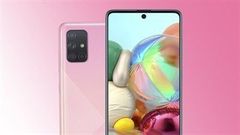  Nghe Đồn Là: Samsung Galaxy A52 5G đã chính thức được ra mắt và đã có bài trên tay ngay tại Việt Nam (Đã cập nhật) 