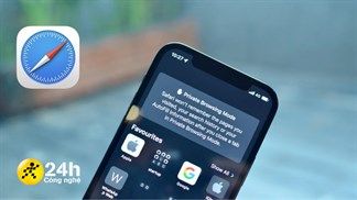 3 cách mở tab ẩn danh trên Safari iOS 15 chỉ với vài thao tác, giúp bạn duyệt web trên iPhone riêng tư hơn