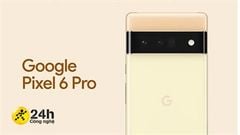  Ấn tượng đầu tiên Google Pixel 6 Pro: Giá từ 20.5 triệu*, dùng chip cây nhà lá vườn và cụm 3 camera chất lượng 