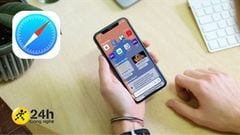  Cách cài đặt trang chủ cho Safari trên iOS 15, giúp bạn có một trình duyệt ưng ý nhất trên iPhone của mình 