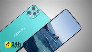 Kỳ vọng Nokia Slim X Concept: Thiết kế mới đẹp hơn, màn hình 120 Hz mượt mà và được hỗ trợ chống nước, chống bụi IP68