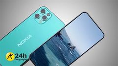  Kỳ vọng Nokia Slim X Concept: Thiết kế mới đẹp hơn, màn hình 120 Hz mượt mà và được hỗ trợ chống nước, chống bụi IP68 