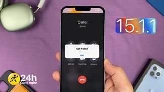Cách cập nhật iOS 15.1.1 trên iPhone, giúp bạn giải quyết tình trạng gián đoạn cuộc gọi trong một nốt nhạc