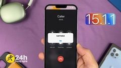  Cách cập nhật iOS 15.1.1 trên iPhone, giúp bạn giải quyết tình trạng gián đoạn cuộc gọi trong một nốt nhạc 