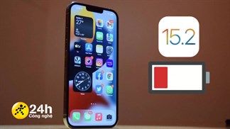 iOS 15.2 có hao pin không? Bạn xem ngay 9 cách khắc phục hiệu quả nếu gặp tình trạng này trên iPhone nhé!