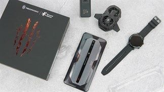 Ấn tượng đầu tiên Nubia Red Magic 6: Sở hữu màn hình AMOLED 165Hz siêu mượt, chip Snapdragon 888 và giá chỉ 13.5 triệu*?