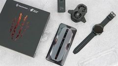  Ấn tượng đầu tiên Nubia Red Magic 6: Sở hữu màn hình AMOLED 165Hz siêu mượt, chip Snapdragon 888 và giá chỉ 13.5 triệu*? 