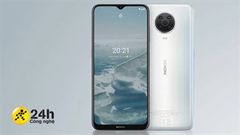  Nghe Đồn Là: Nokia G50 sẽ có giá từ 5.6 triệu, cụm bốn camera chất lượng và được ra mắt trong năm nay (liên tục cập nhật) 