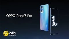  Ấn tượng đầu tiên OPPO Reno7 Pro: Giá từ 13.1 triệu, chip Dimensity 1200 Max mạnh mẽ và sạc nhanh 65 W 