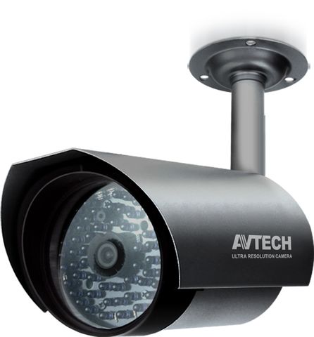 Camera Thân Hồng Ngoại Avtech Avc158 P