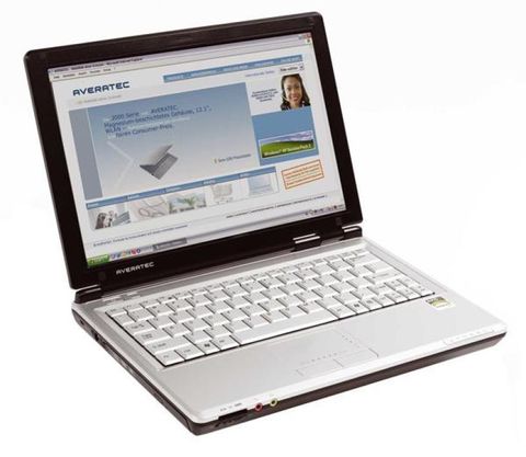 Averatec 2460