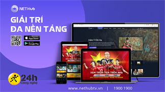 Lắp đặt truyền hình số vệ tinh AVG tại Trungtambaohanh.com, được tặng ngay đến 3 tháng trải nghiệm gói cao cấp NETHub