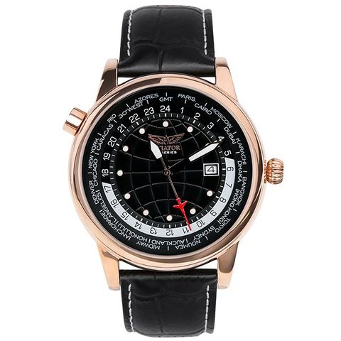 Đồng hồ Nam Aviator AVW8517G352