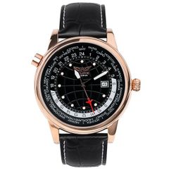  Đồng hồ Nam Aviator AVW8517G352 