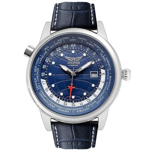 Đồng hồ Nam Aviator AVW8515G353