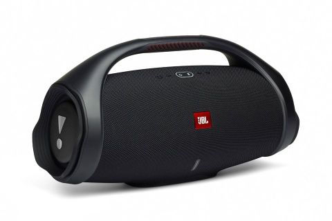 Loa Bluetooth JBL Boombox likenew Black