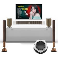  Dàn Âm Thanh Hi-End 5.1 Không Dây B&O HE11 