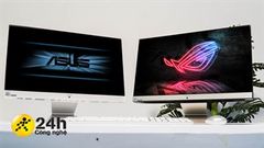  Trên tay bộ đôi ASUS Vivo AIO V222FAK: Tất cả CPU, RAM, ổ cứng,... đều đã được gói gọn trong chiếc màn hình linh hoạt 