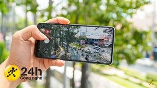 Dạo nhanh một vòng Sài Gòn cùng camera Galaxy A32 trước giờ giãn cách: Vắng lặng và yên tĩnh đến lạ!
