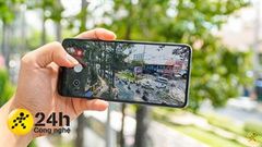  Dạo nhanh một vòng Sài Gòn cùng camera Galaxy A32 trước giờ giãn cách: Vắng lặng và yên tĩnh đến lạ! 