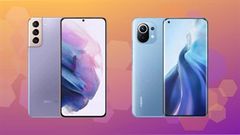  So sánh hiệu năng Xiaomi Mi 11 Vs. Samsung Galaxy S21 5G: 'Gà' nhà ai sẽ chiến bại? Mạnh dạn mời bạn đoán thử! 