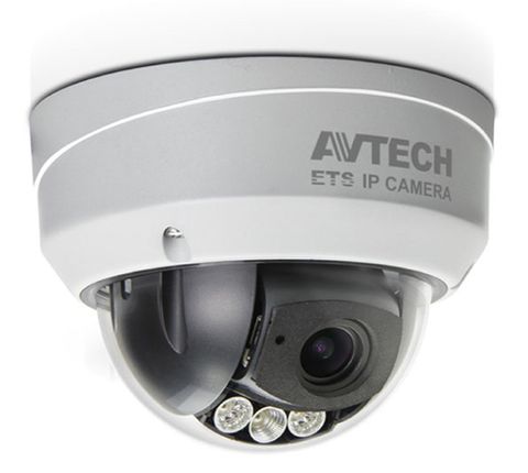 Camera Dome IP AVM542BP