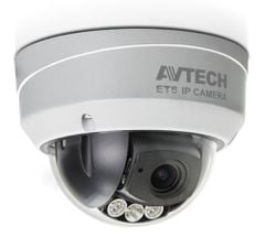  Camera Dome IP AVM542BP 
