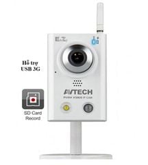  Camera Cube IP AVN815EZ 