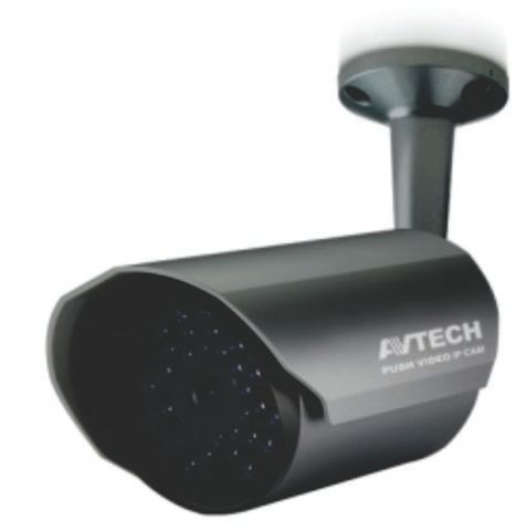 Camera Bullet IP AVM522AP