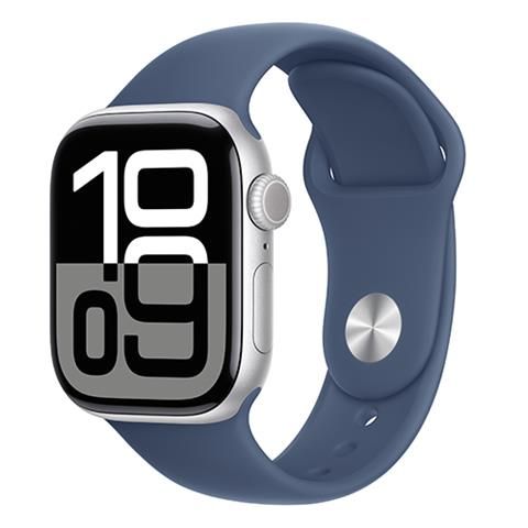 Apple Watch Series 10 42mm viền nhôm dây thể thao