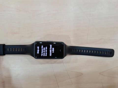 Vòng đeo tay Huawei band 6 FRA- B19 Đen