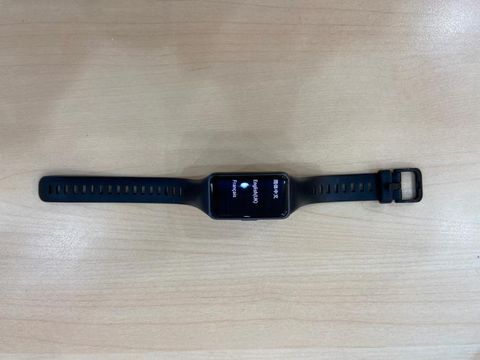 Vòng đeo tay Huawei band 6 FRA- B19 Đen (mã sp: #34626933)