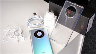 Huawei Mate 40 Pro đạt chứng nhận mới từ cơ quan 3C, nhưng lần này lại không có bộ sạc trong hộp