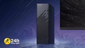 Huawei ra mắt máy tính để bàn MateStation S mới: Dùng chip Ryzen cao cấp, nhiều tính năng thông minh, giá từ 13.7 triệu đồng