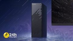  Huawei ra mắt máy tính để bàn MateStation S mới: Dùng chip Ryzen cao cấp, nhiều tính năng thông minh, giá từ 13.7 triệu đồng 