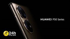  Huawei tung teaser nhá hàng Huawei P50 Series, hé lộ cụm camera thiết kế 'bếp từ' mới trông lạ mắt quá 
