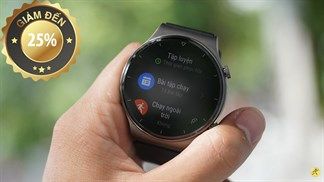 Hotsale hấp dẫn cuối tuần tại Thế Giới Di Động, đồng hồ thông minh Huawei giảm giá đến 25%, xem ngay kẻo lỡ