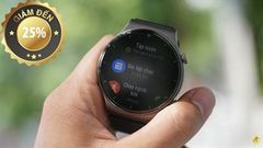  Hotsale hấp dẫn cuối tuần tại Thế Giới Di Động, đồng hồ thông minh Huawei giảm giá đến 25%, xem ngay kẻo lỡ 