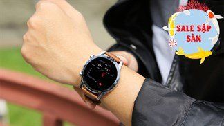 Tuần lễ Huawei tưng bừng giảm sốc cho loạt đồng hồ thông minh, sale sập sàn, thời gian chỉ còn tính bằng giờ, chốt đơn liền tay