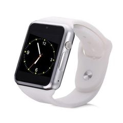  Đồng Hồ Thông Minh Smartwatch Aw08 Q8 (trắng) 