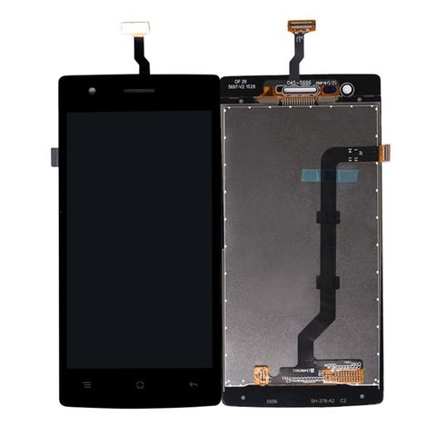 Màn Hình Zte Blade Max 3
